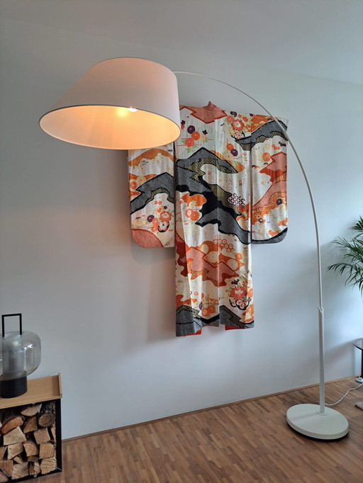 Lampadaire arc - Zuiver