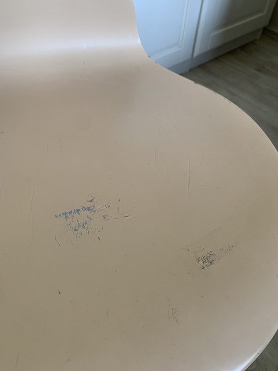 Image 1 of 7x Frits Hansen ANT 3-legged chairs