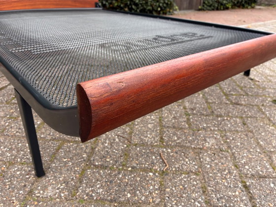 Auping Cleopatra Small Double Bed Cordemeijer – Metal (photo 6 of 11)