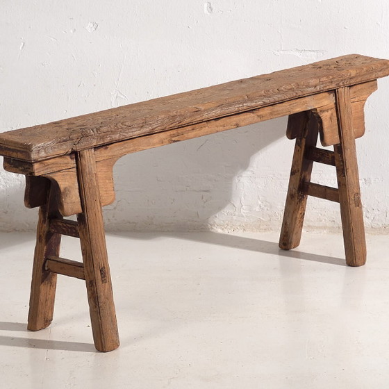 Antique Asian bench (c.1870) #3 – Benches (photo 4 of 40)