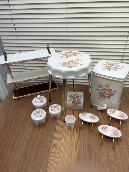 GILAC bathroom set