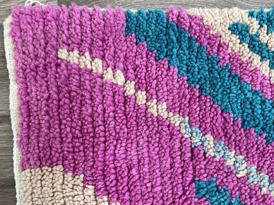 Handgefertigter Berber-Teppich, Naturwolle, 3x2 m – Teppiche & Läufer (photo 9 of 11)