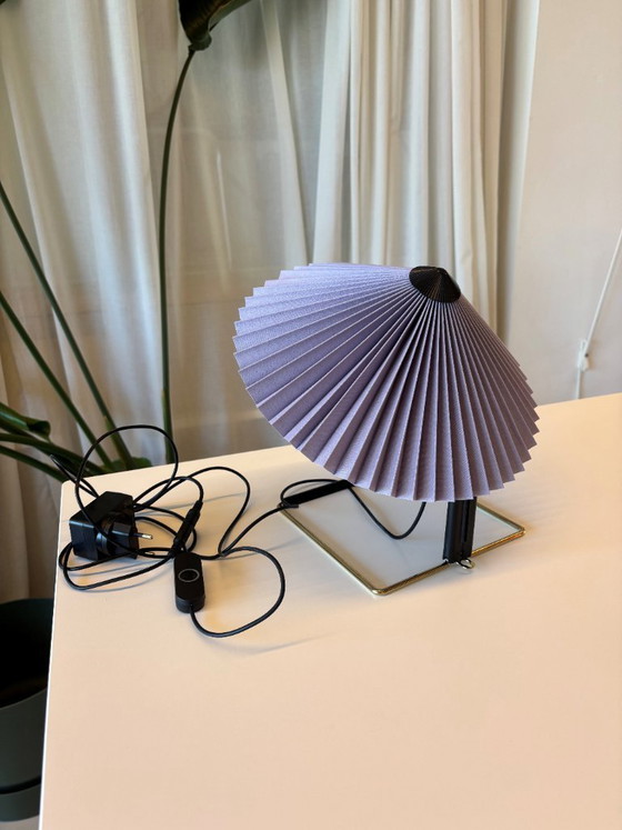 Image 1 of HAY Matin Wandleuchte 300 Lavendel