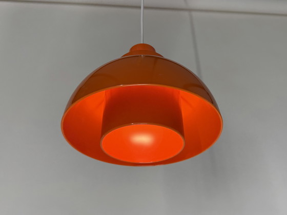 Image 1 of Nordisk Solar Minisol Orange Deense Hanglamp