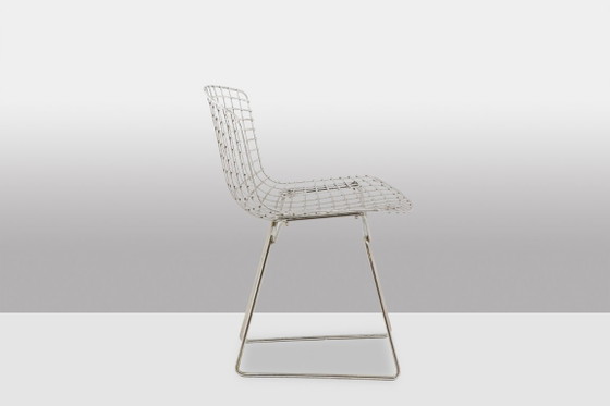 Image 1 of Harry Bertoia para Knoll. Juego de 5 sillas. Década de 1970.