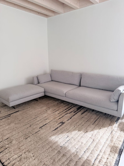 Montis Axel XL 275 – banken, Metal, Textile