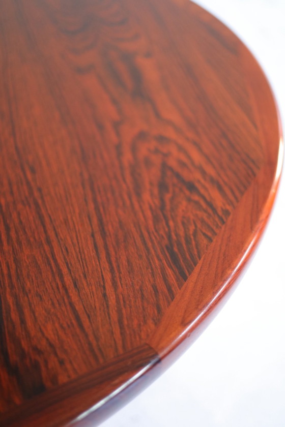 Vintage extendable dining table 50s/60s – Wood (photo 6 of 10)