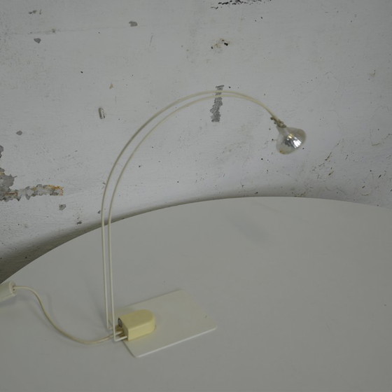 Image 1 of wire desk light