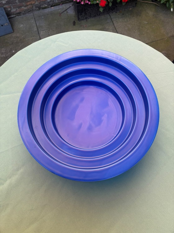 Image 1 of FEST schaal blauw