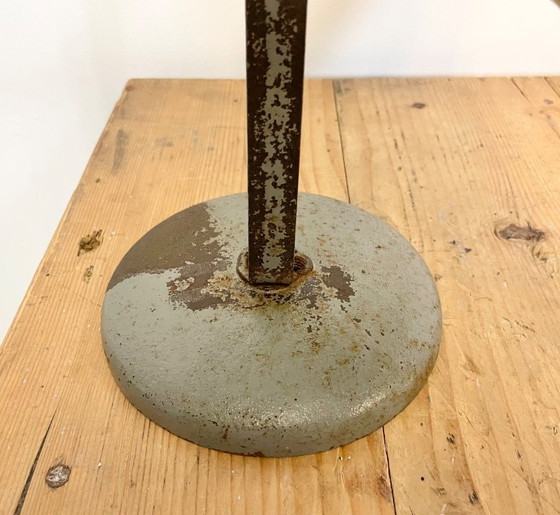 Image 1 of Lámpara de mesa industrial de BAG Turgi, años 50