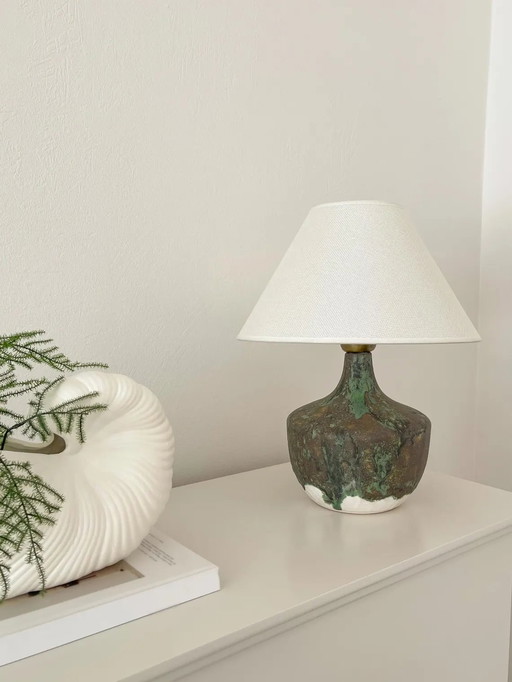 Helios Table Lamp, Minimalist Lighting for Modern Interiors