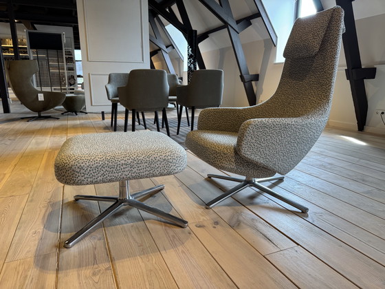 Image 1 of Vitra Repose con otomana.