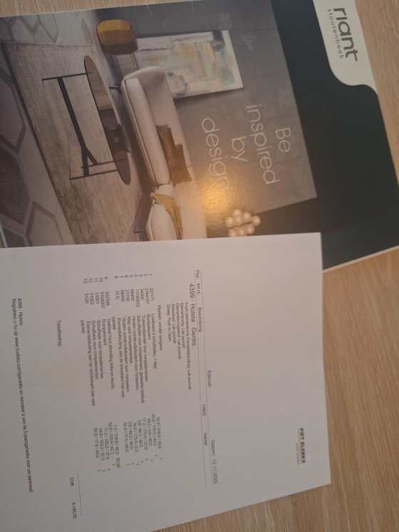 Image 1 of Mobile basso Hulsta Gentis