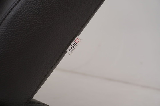 Image 1 of Brühl & Sippold Moule Lounge Sofa Couch Leather Brown Multifunctional