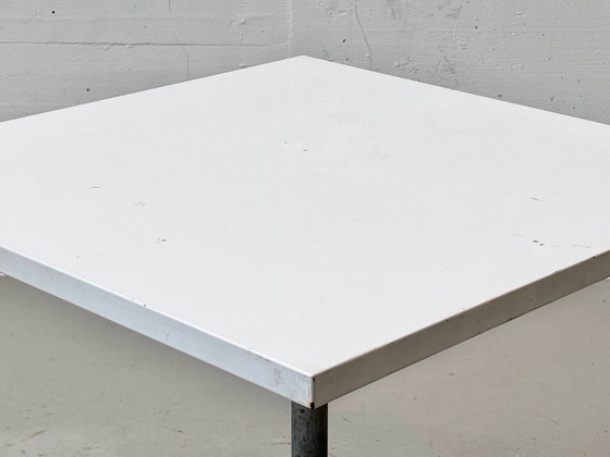 Table de jardin Schaffner vintage, Suisse – Tables d'appoint, Chrome (photo 3 of 15)