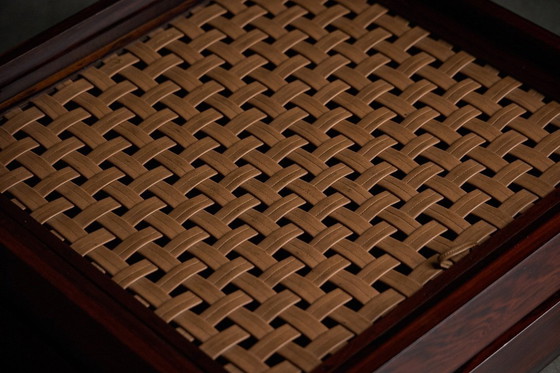 Image 1 of Brazilian Ottomans by Celina Decorações, Brazil, 1960s