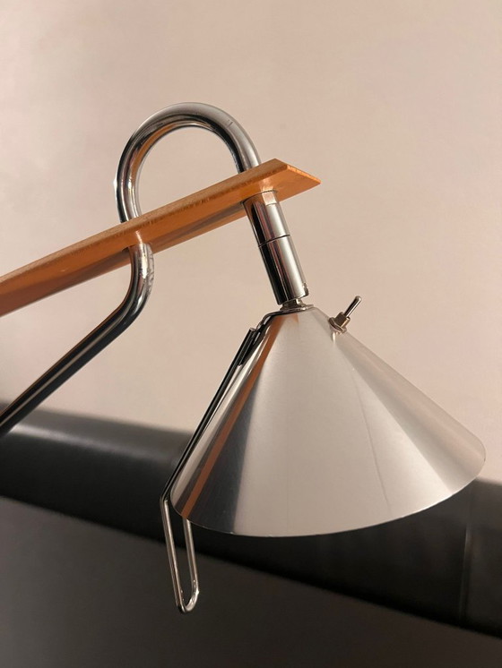 Image 1 of Tord Björklund – IKEA Prolog B9001 Bureaulamp, Jaren ’90, Uitstekende Staat