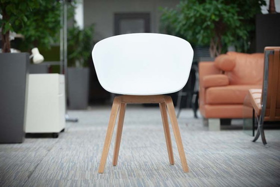 Image 1 of Hay About A Chair Aac22 Sedia da reception