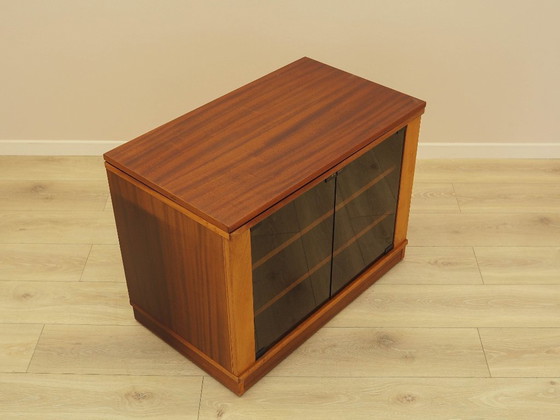 Image 1 of Tv-meubel op wielen, Deens design, jaren 80, gemaakt in Denemarken