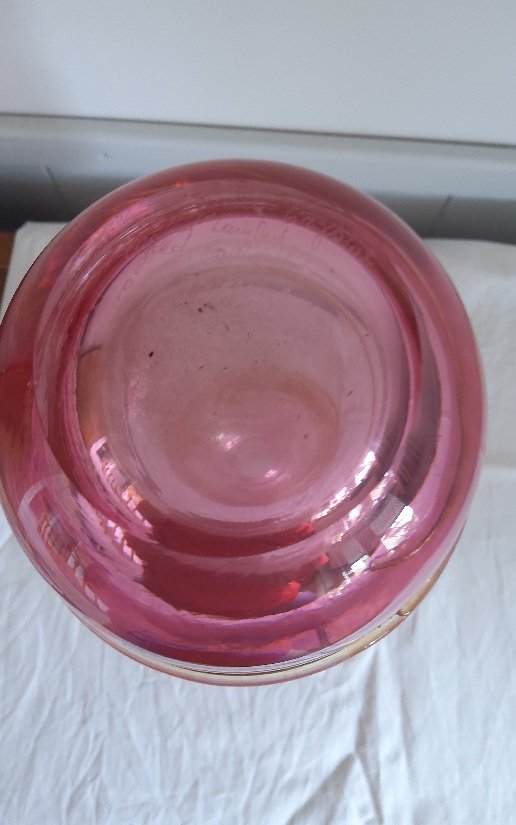 Image 1 of Alfred Collard, Val St Lambert, unique 1990