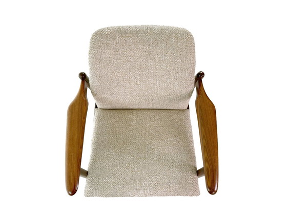 Image 1 of Vintage Propos Lounge Armchair by Hulmefa, 1960s