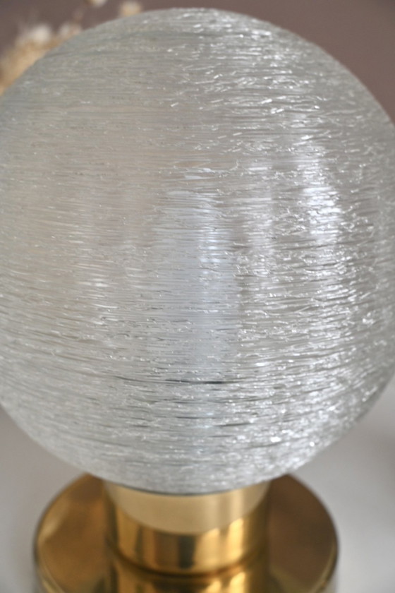 Image 1 of Ensemble de lampes de table vintage Doria Leuchten