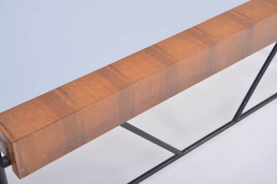 Image 1 of Gran escritorio italiano moderno de mediados de siglo