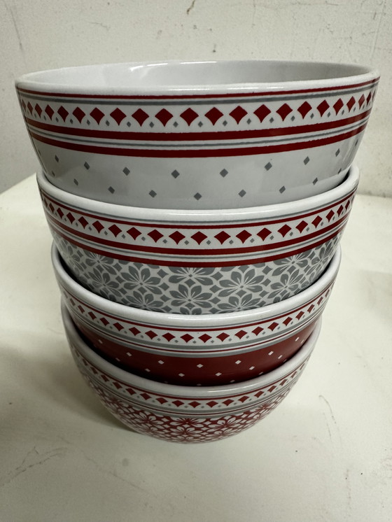 Image 1 of 4 Geneviève Lethu bowls Excellent Condition