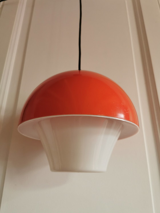 Image 1 of Lampada dell'era spaziale Scandinavia