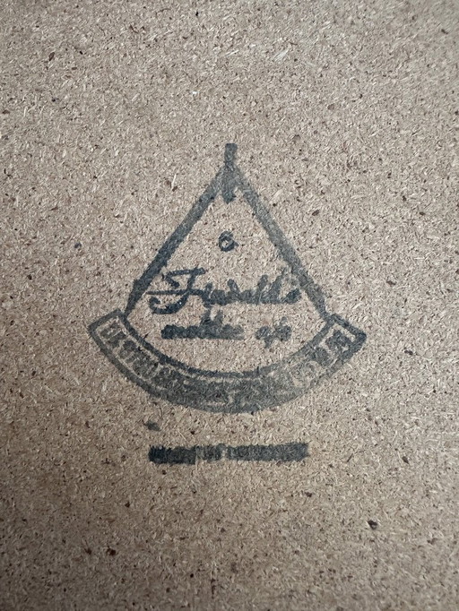 6 x dining chairs Findahls Mobelfabrik in teak