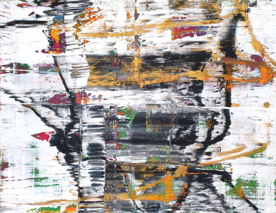 Jürgen Angeler - The Creative Head – Paintings & Drawings, Canvas (photo 2 of 18)