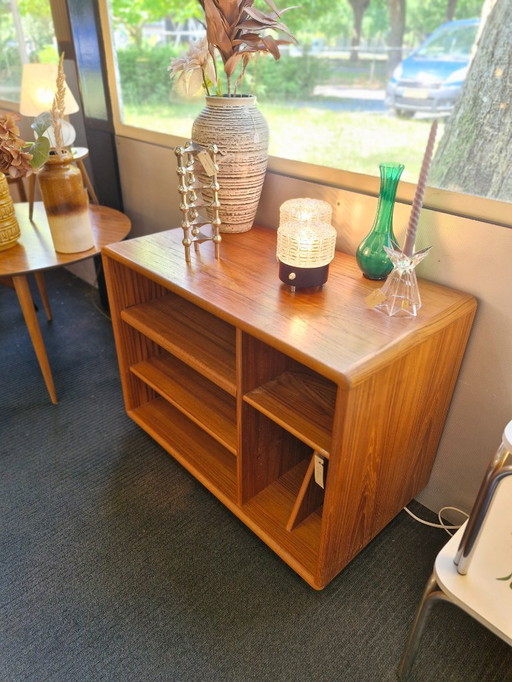 Vintage Danish design Dyrlund audio furniture