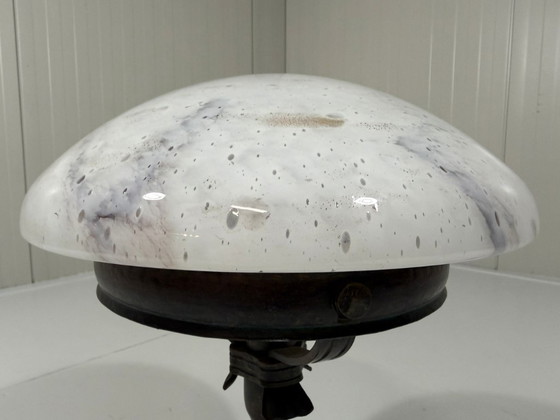 Strindberg Table Lamp Desk Lamp Sweden 1960s – Metal (photo 12 of 13)