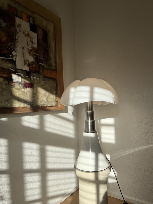 Vintage Pipistrello Grande Martinelli Luce