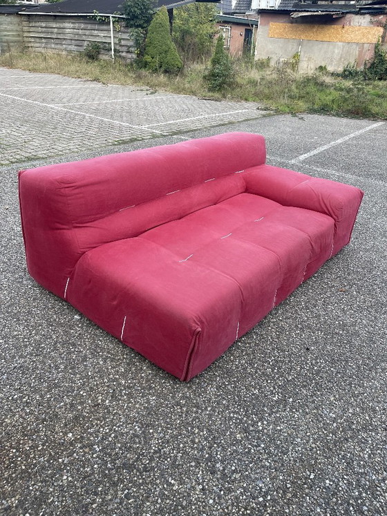 Patricia Urquiola sofa ‘Tufty Too’ by B&B Italia – Textile (photo 9 of 14)