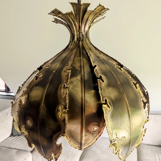 Image 1 of Lampada di design danese modello "6395" di Svend Aage Holm Sørensen per Sørensen