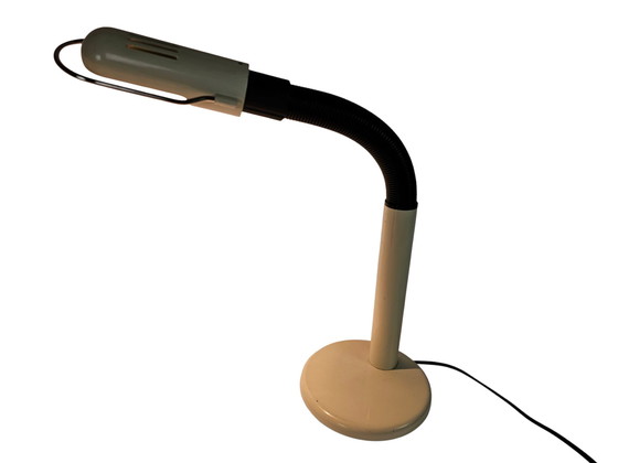Image 1 of Targetti Sankey - Made in Italy - design E. Bellini - Elbow lamp - 1960's