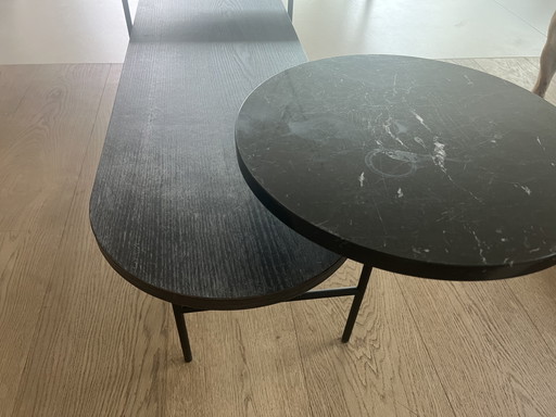 &tradition Tavolo da caffè Palette