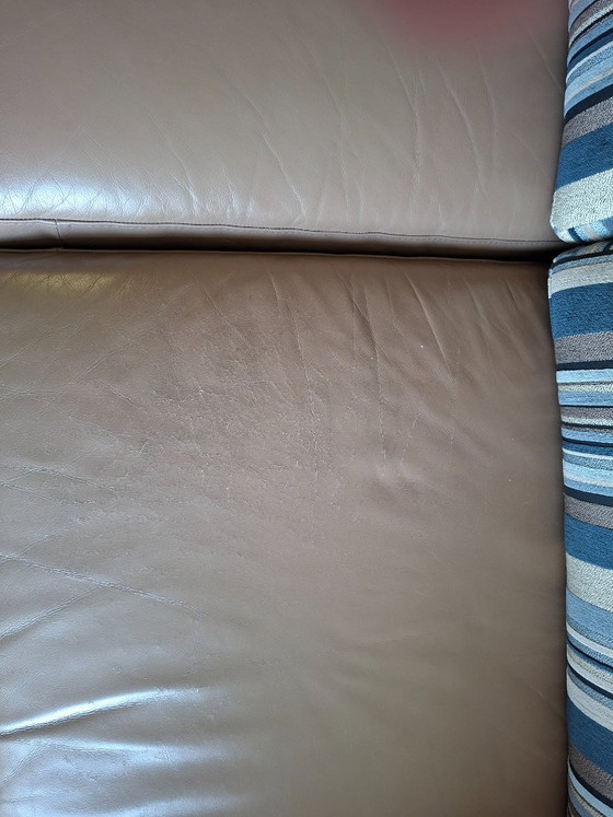 Sofá Leolux Antonia con forma reclinable – Sofás modulares, Leather (photo 5 of 5)