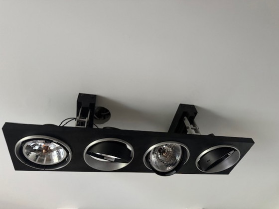 Image 1 of Design Delta Light hanglamp