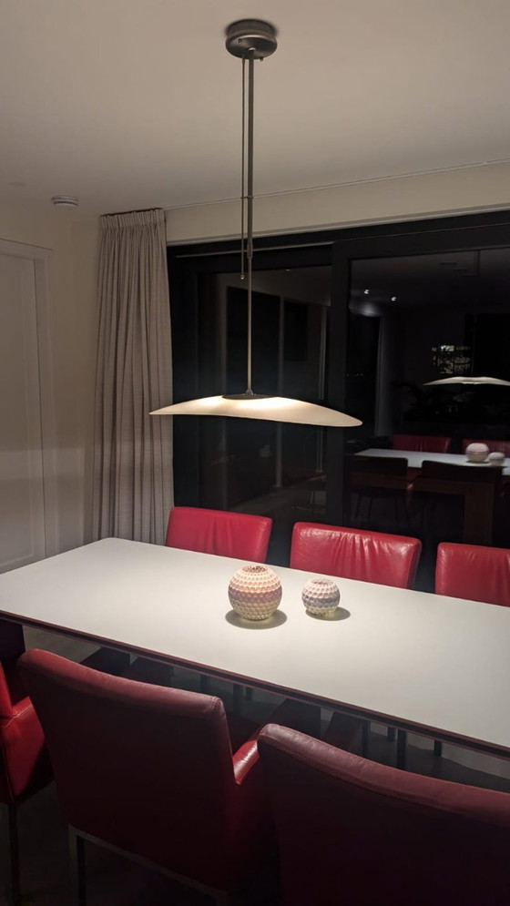 Image 1 of Zo goed als nieuwe design hanglamp, met ingebouwde dimmer