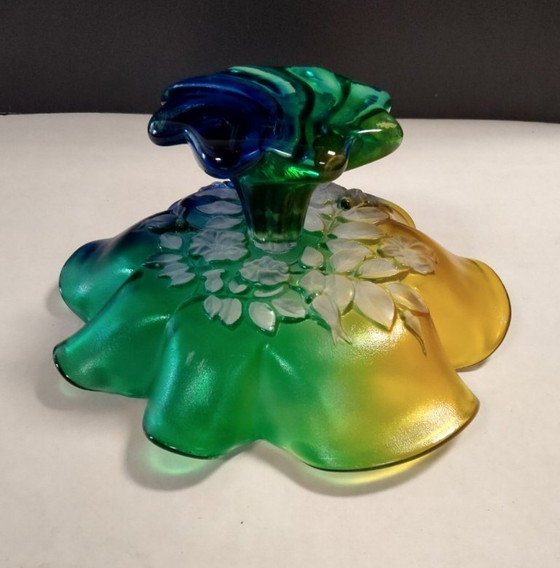 Image 1 of scala sul piede colori misti