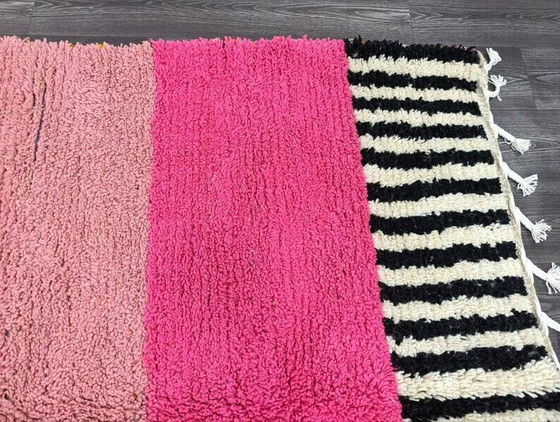 Marokkanischer Berber-Teppich 250cm x 150cm – Teppiche & Läufer, Wool, Bohemian (photo 7 of 8)
