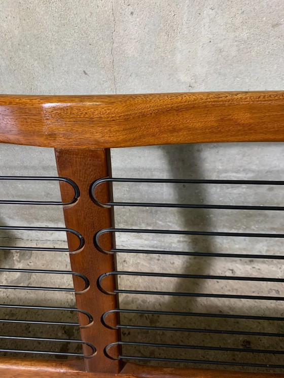 Image 1 of Divano a tre posti di De Ster Gelderland, 1960