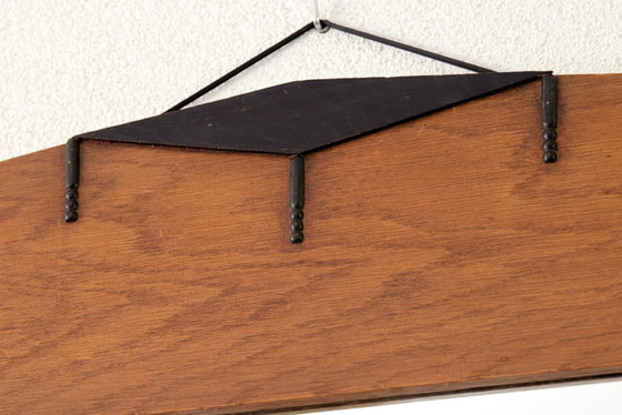 Image 1 of faceted mirror Amsterdam School