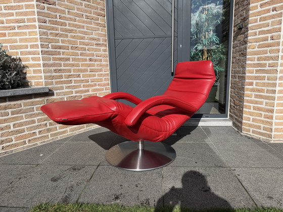 Image 1 of Jori Yoga relax Medi Mono-move, Konia rouge, appui-tête réglable