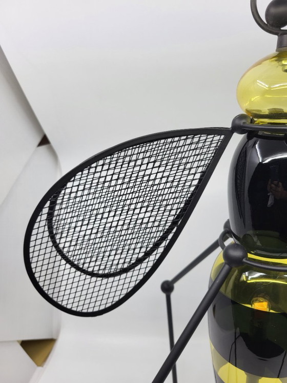 Image 1 of Bee Lamp by Vincent Darré X Monoprix, design France 2021
