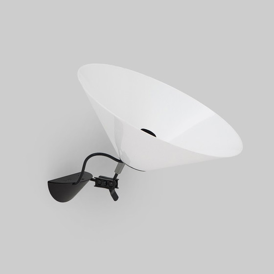 Image 1 of Pair of “Aggregato” Wall Lamp by Enzo Mari for Artemide, 1970s