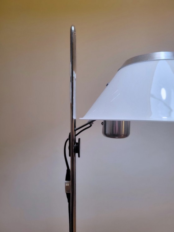 Image 1 of Lampadaire vintage de Per Sundstedt, modèle Mars, pour Ateljé Lyktan