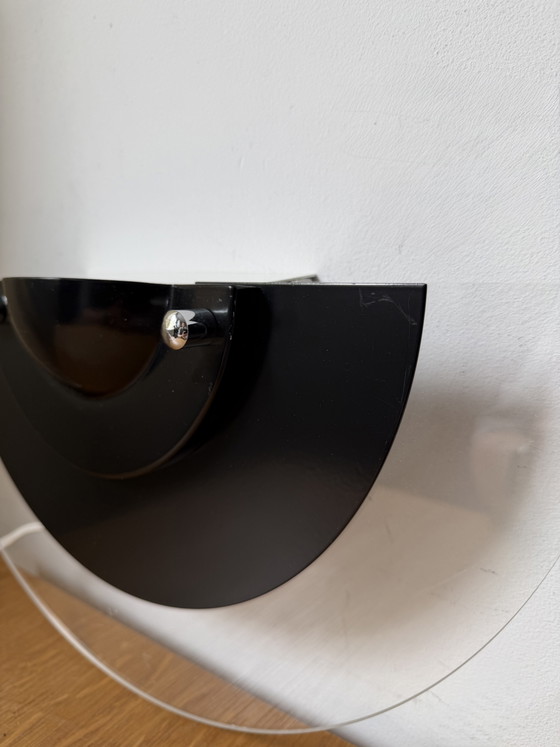 Image 1 of Vintage wandlamp van Dijkstra, jaren 80.